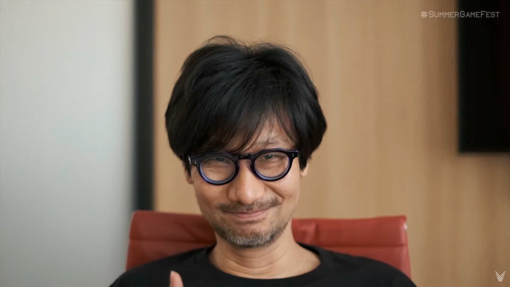hideo kojima