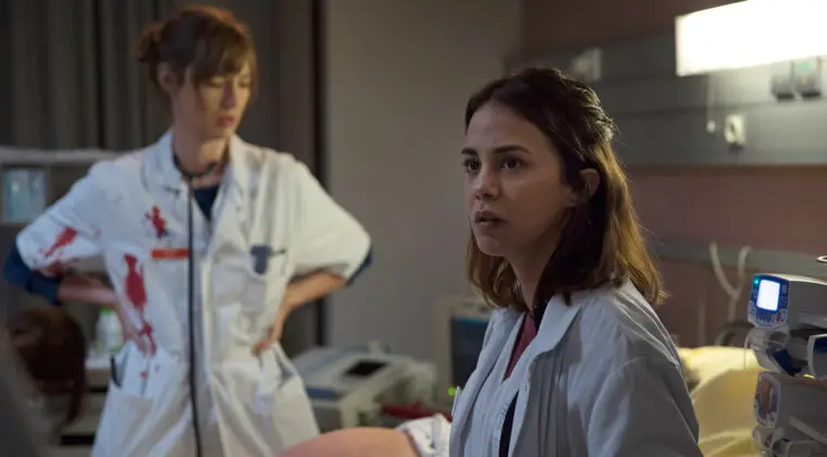 Imagen de La serie francesa sobre una cuarentena que es la gran sorpresa de Filmin