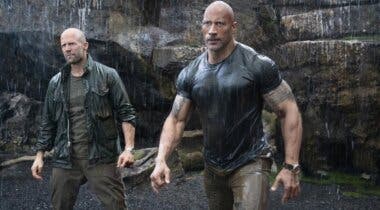 Imagen de Hobbs y Shaw podrían volver a la saga principal en Fast and Furious 10