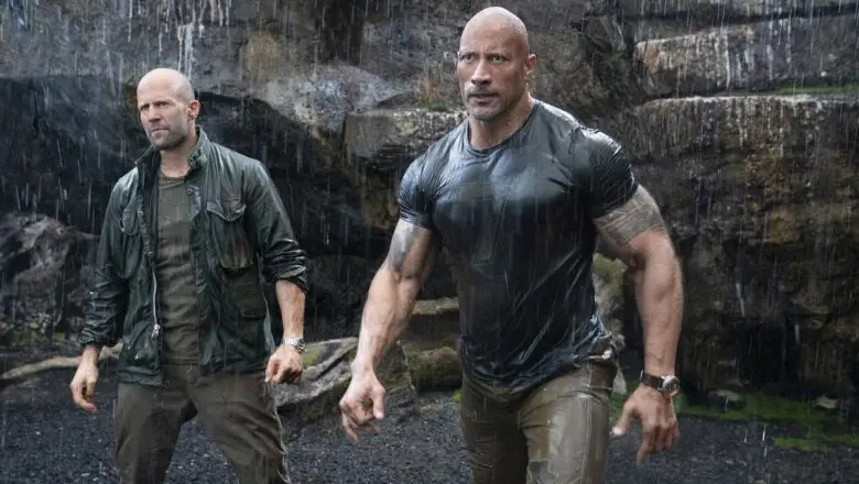 Fast &bFurious: Hobbs & Shaw