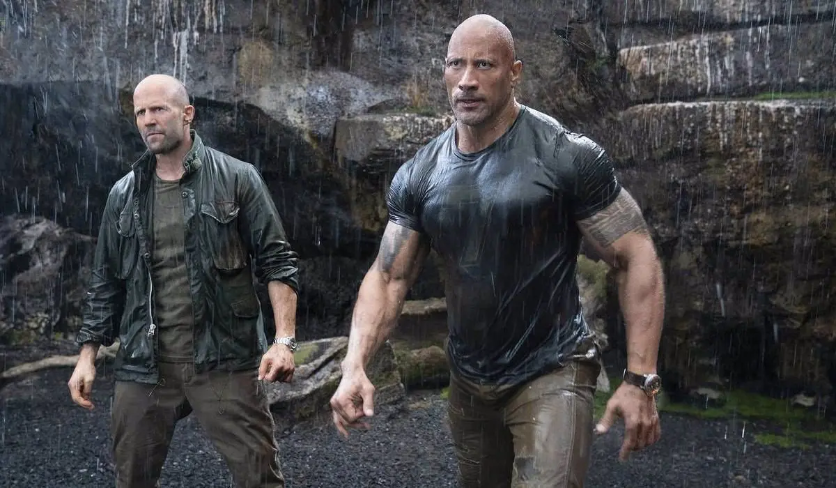 Fast &bFurious: Hobbs & Shaw