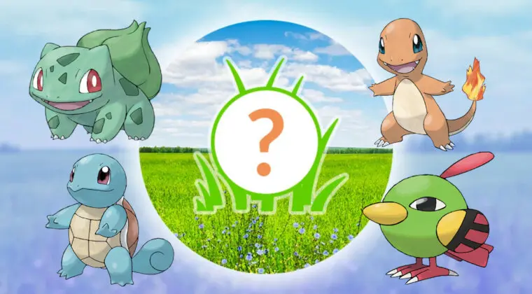 Imagen de Pokémon GO presenta a los protagonistas de la Hora del Pokémon destacado de julio 2021