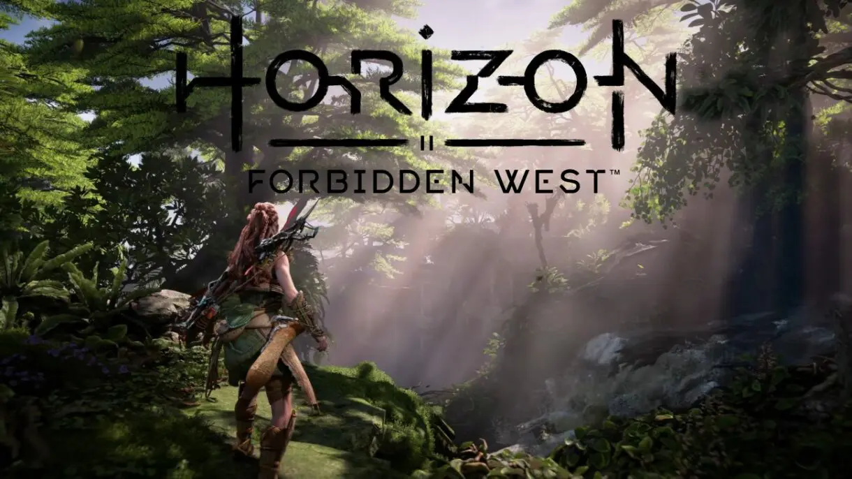 horizon forbidden west