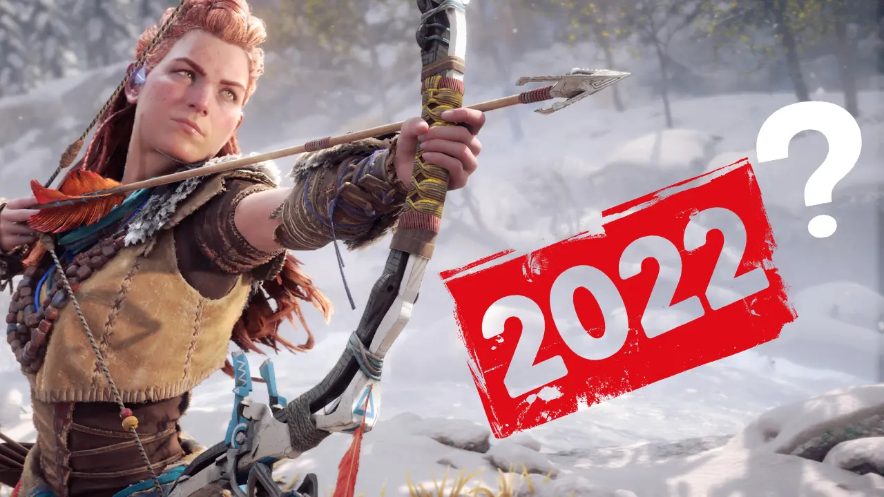 horizon forbidden west 2022