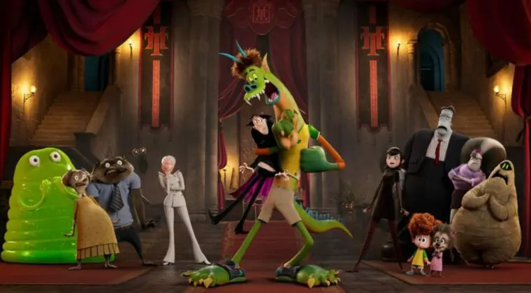 Imagen de Hotel Transilvania 4 se estrenará directamente en Amazon Prime Video