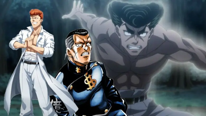 Yu Yu Hakusho, Jojo's Bizarre Adventure y Hunter x Hunter