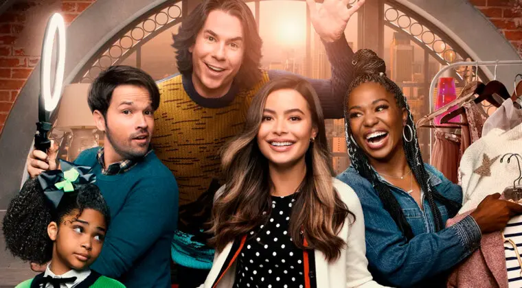 Imagen de La nueva temporada de iCarly regresa en su primer tráiler cargada de nostalgia