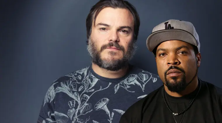 Imagen de Oh Hell No es la próxima comedia de Sony protagonizada por Ice Cube y Jack Black