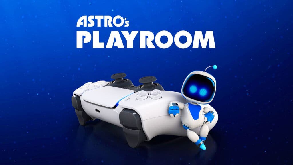 Team Asobi (Astro's Playroom)