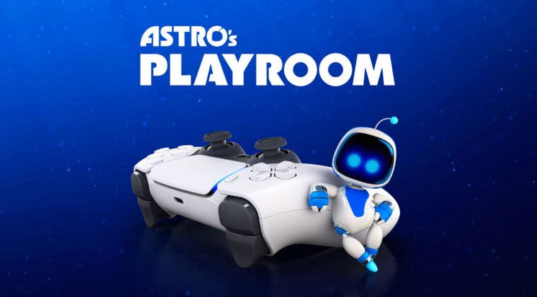 Imagen de Team ASOBI, creadores de Astro's Playroom, trabajan en un juego de acción en 3D