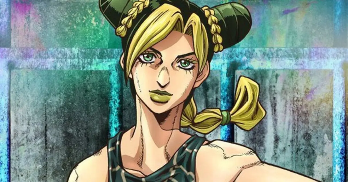 Jolyne (Jojo's Bizarre Adventure)