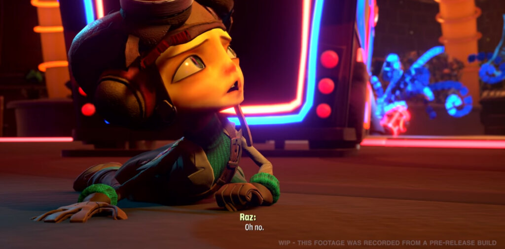 Psychonauts 2