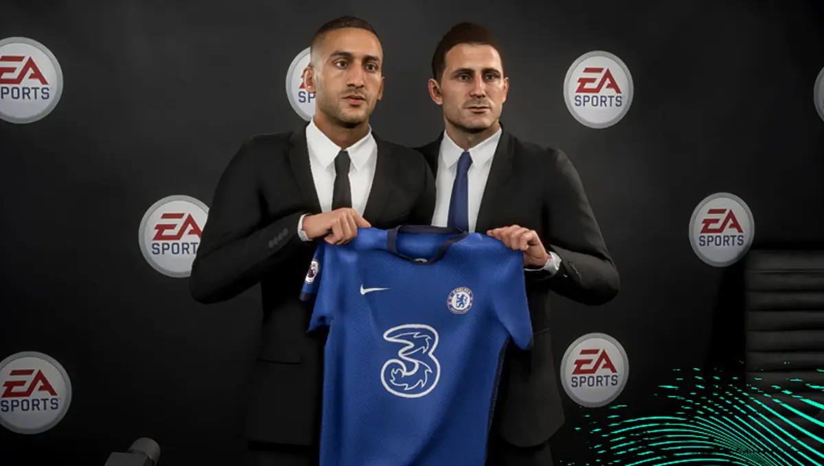 Modo Carrera de FIFA 22