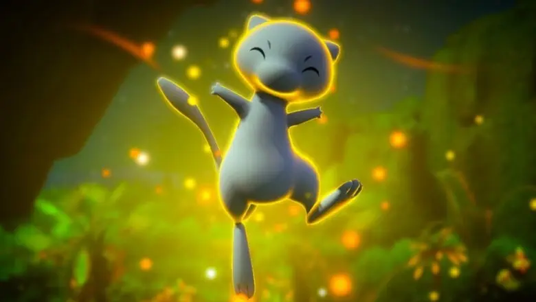 New Pokémon Snap