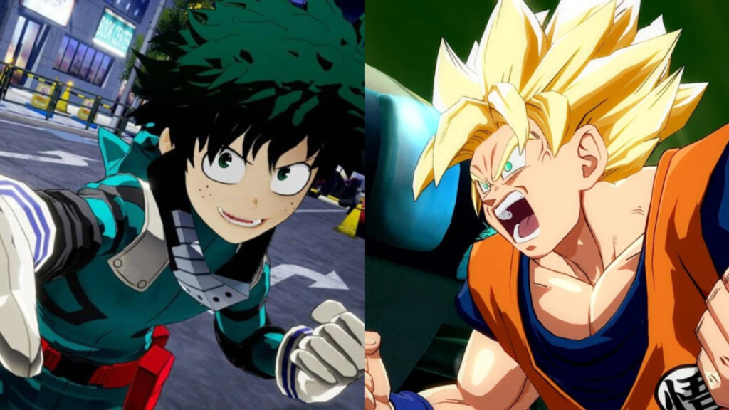 My Hero Academia