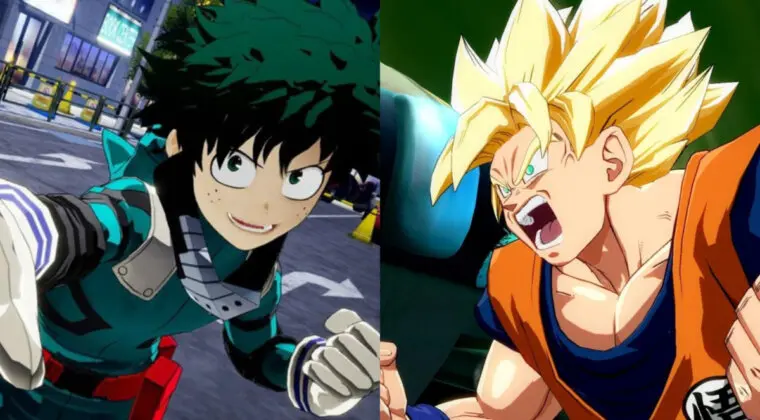 Imagen de My Hero Academia tendría su propio juego a lo Dragon Ball FighterZ, acorde a un rumor