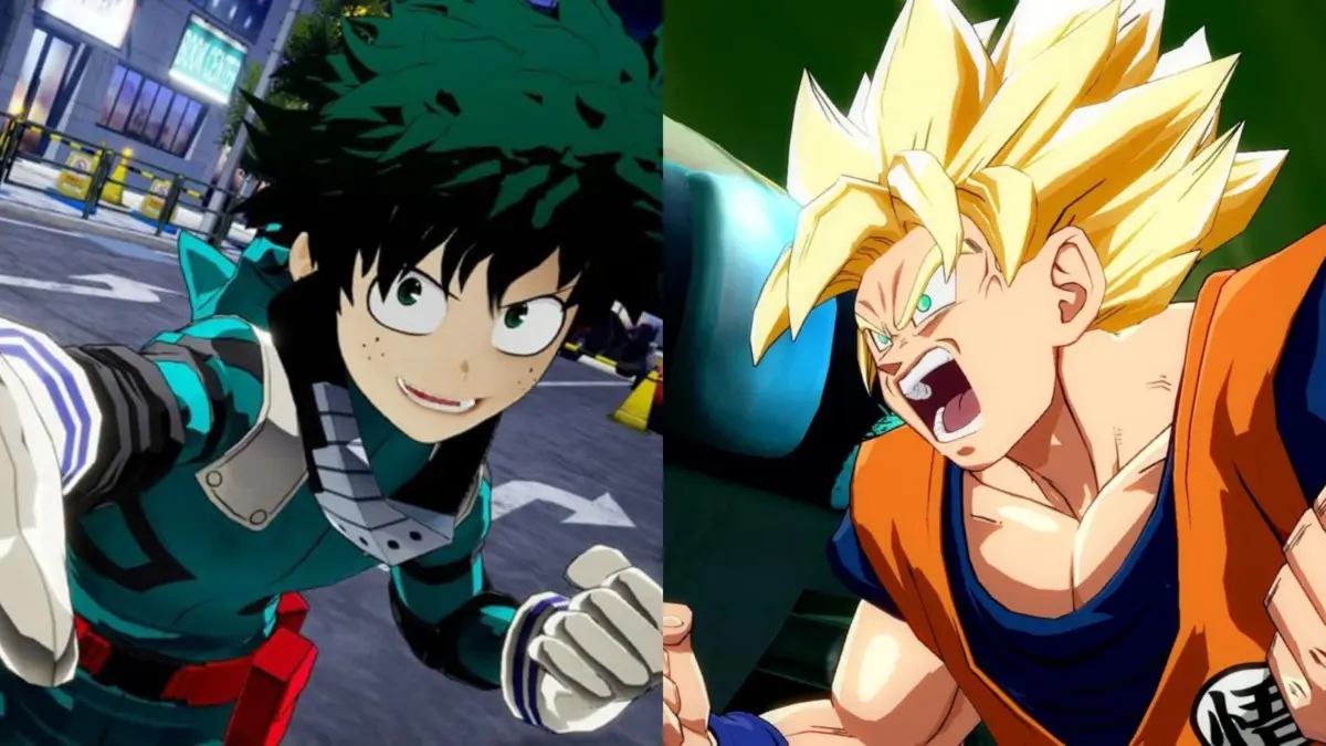 My Hero Academia
