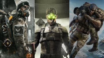 Imagen de Splinter Cell, The Division y Rainbow Six se unirían en The Division BattleCat, un nuevo PvP de Ubisoft