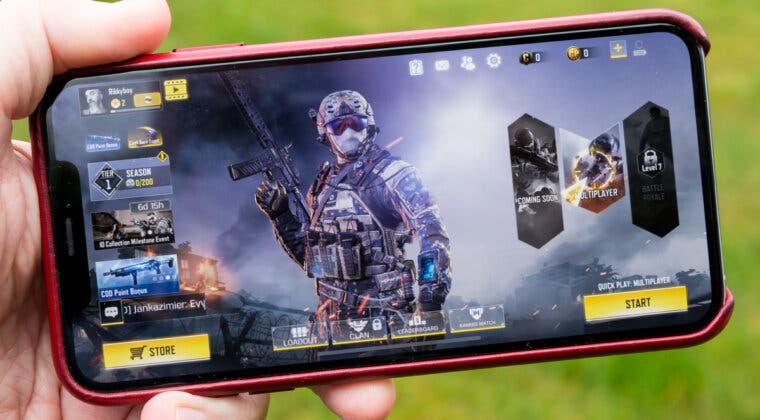 Imagen de Call of Duty tendrá un nuevo juego AAA para smartphone por un nuevo estudio de Activision