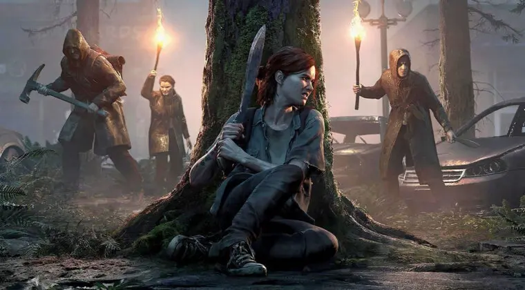 Imagen de Naughty Dog ya trabaja en su primer título multijugador... ¿The Last of Us 2: Facciones?