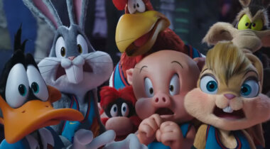 Imagen de Space Jam: Nuevas Leyendas sigue calentando con un épico segundo tráiler