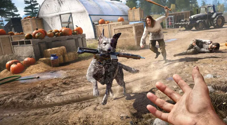 Imagen de Far Cry Frenzy se anunciaría como el multijugador 'Free-to-Play' de la franquicia