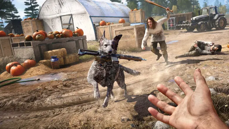 Far Cry Frenzy