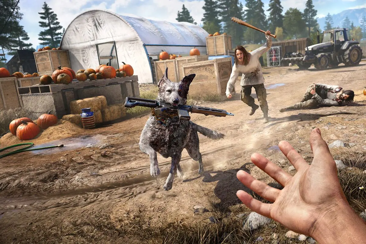 Far Cry Frenzy