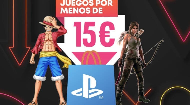 Imagen de Aprovecha la promoción 'Juegos por menos de 15 euros' de PS Store este junio de 2021