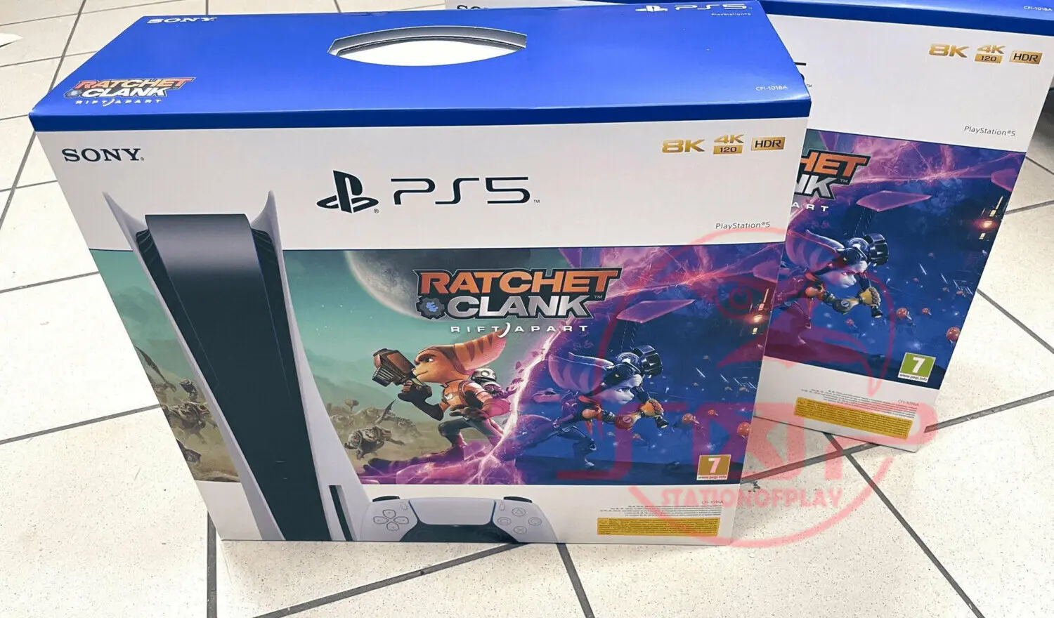 Ratchet & Clank: Una Dimensión Aparte con PS5