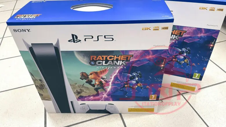 Ratchet & Clank: Una Dimensión Aparte con PS5