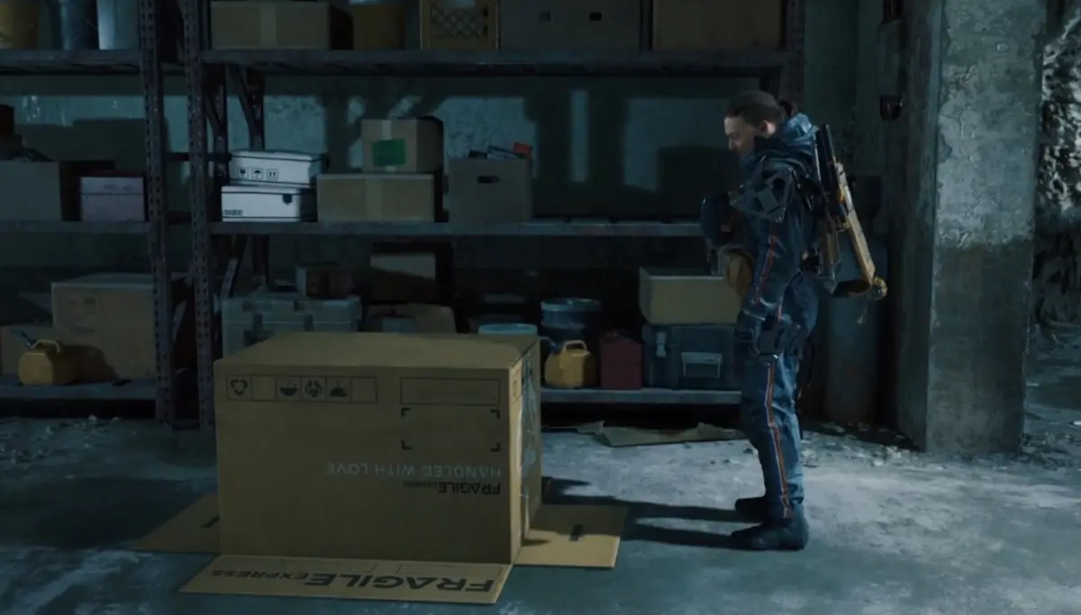 Death Stranding: Director's Cut