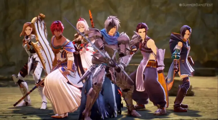 Imagen de Bandai Namco anuncia una retransmisión especial de Tales of Arise para el 18 de junio