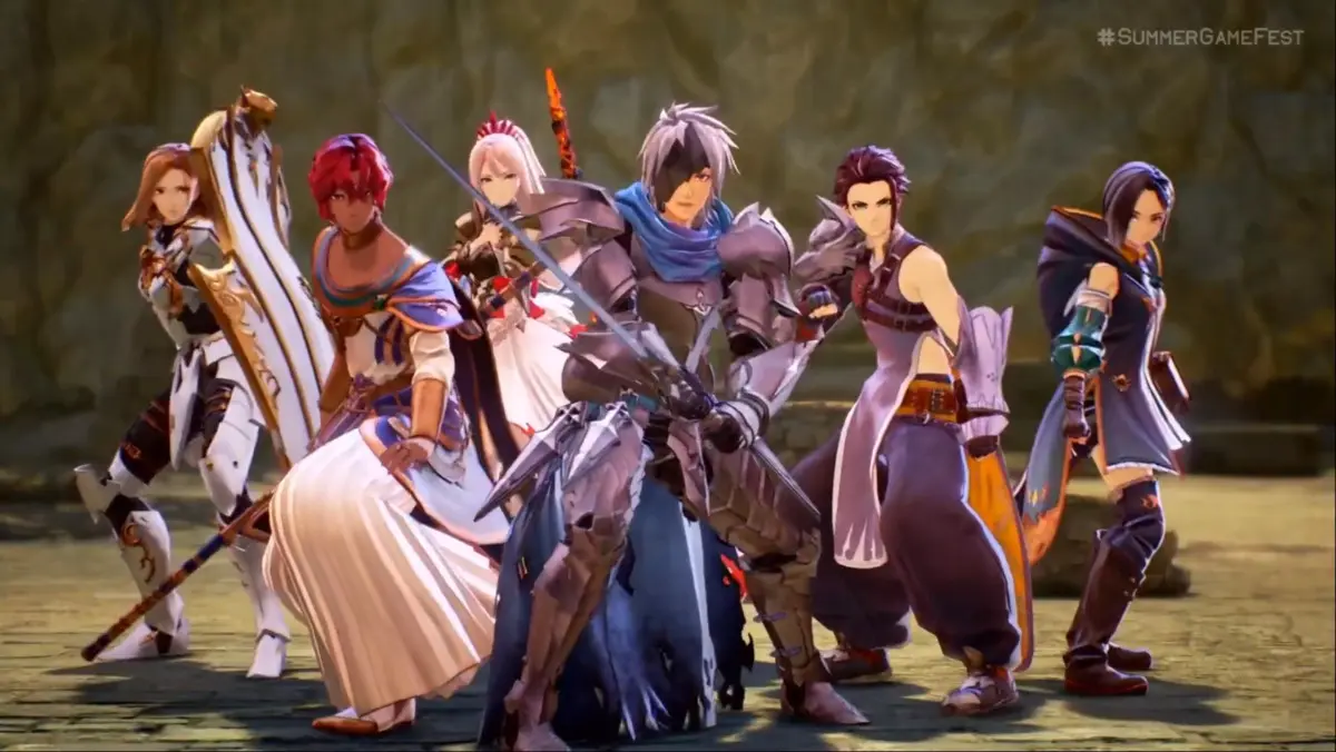 Tales of Arise