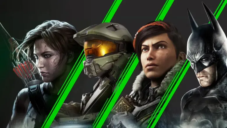Xbox Game Pass