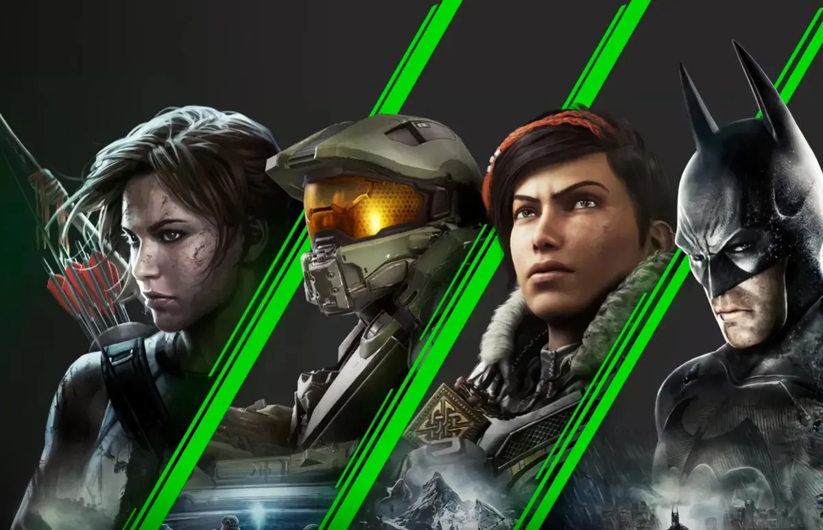 Xbox Game Pass