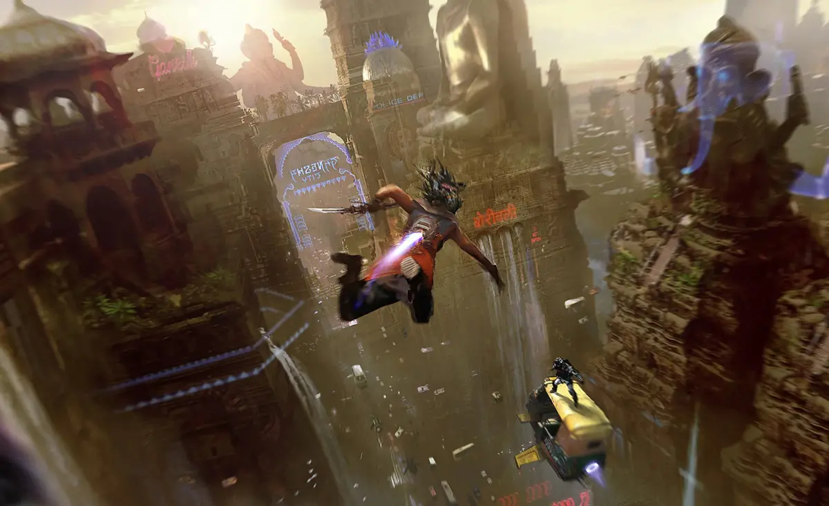 Beyond Good & Evil 2