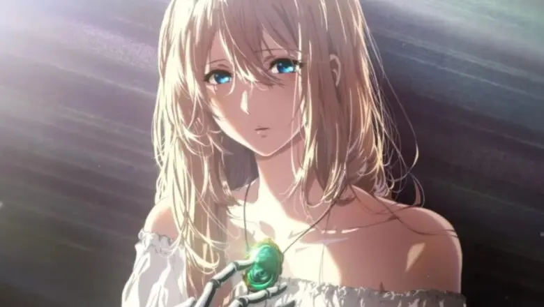 Violet Evergarden: The Movie