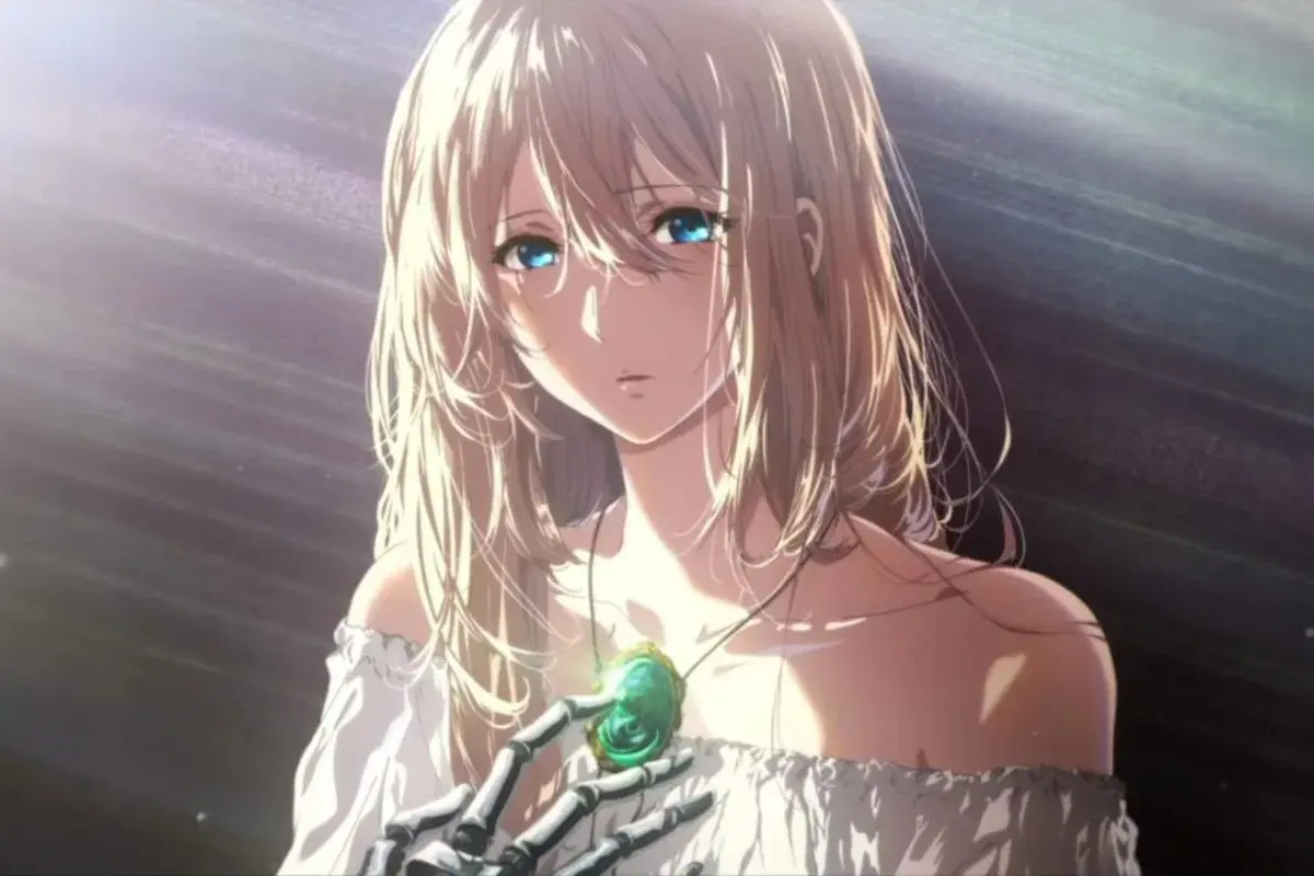Violet Evergarden: The Movie