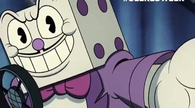 Imagen de La serie de animación de Cuphead muestra un embriagador teaser tráiler en el E3 2021