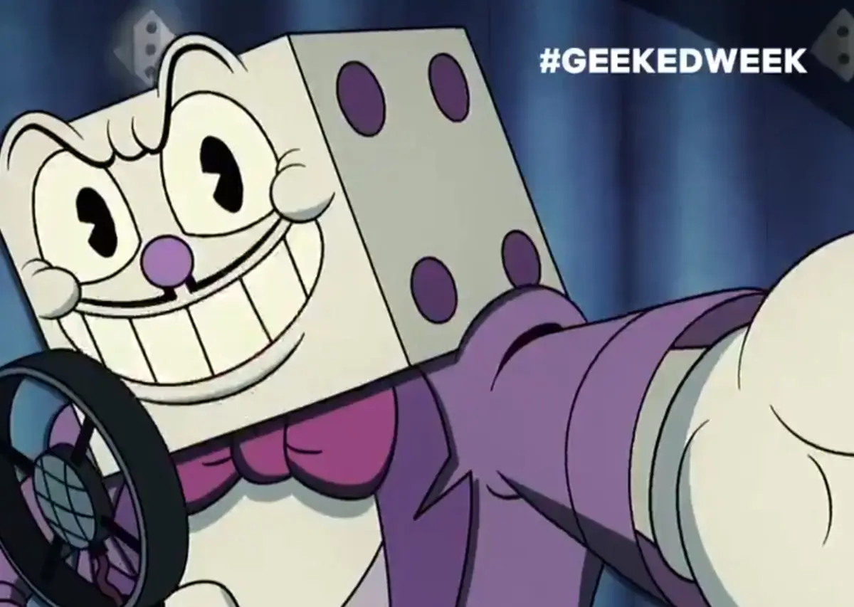 Cuphead