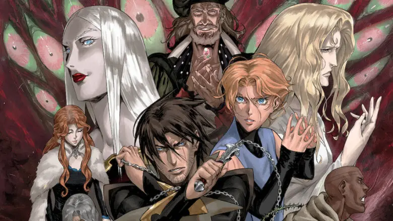 Castlevania