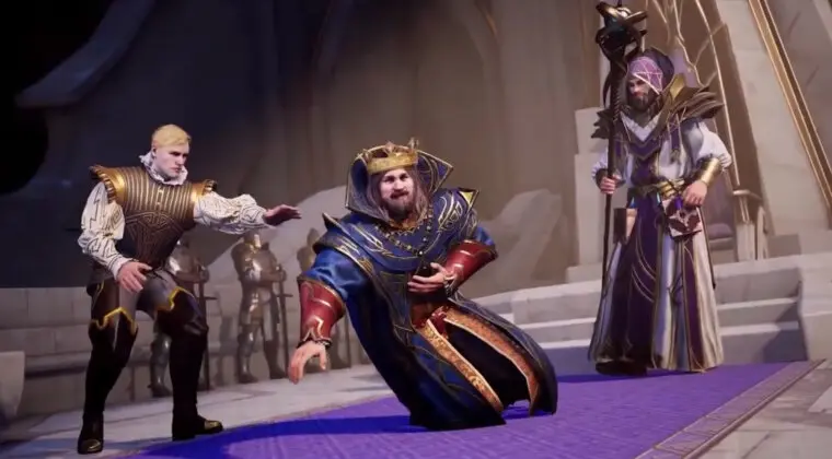 Imagen de King's Bounty II despierta el E3 2021 de Koch Media con un gameplay tráiler