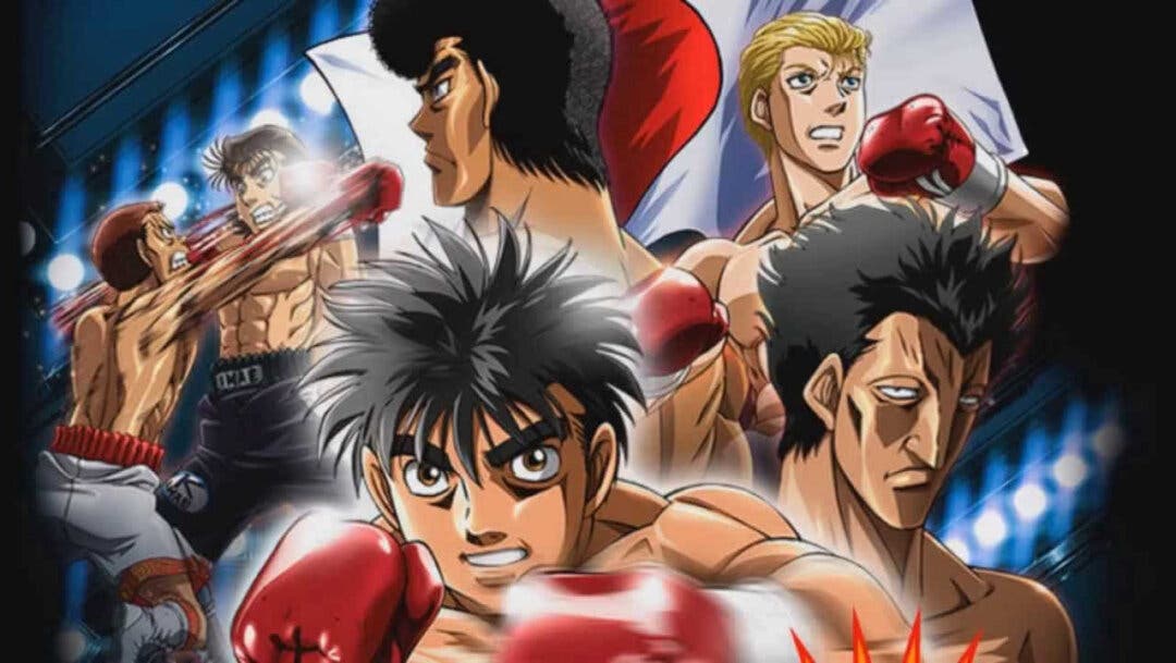 Hajime no Ippo prepara 'grandes noticias'; ¿volverá el anime a la acción?