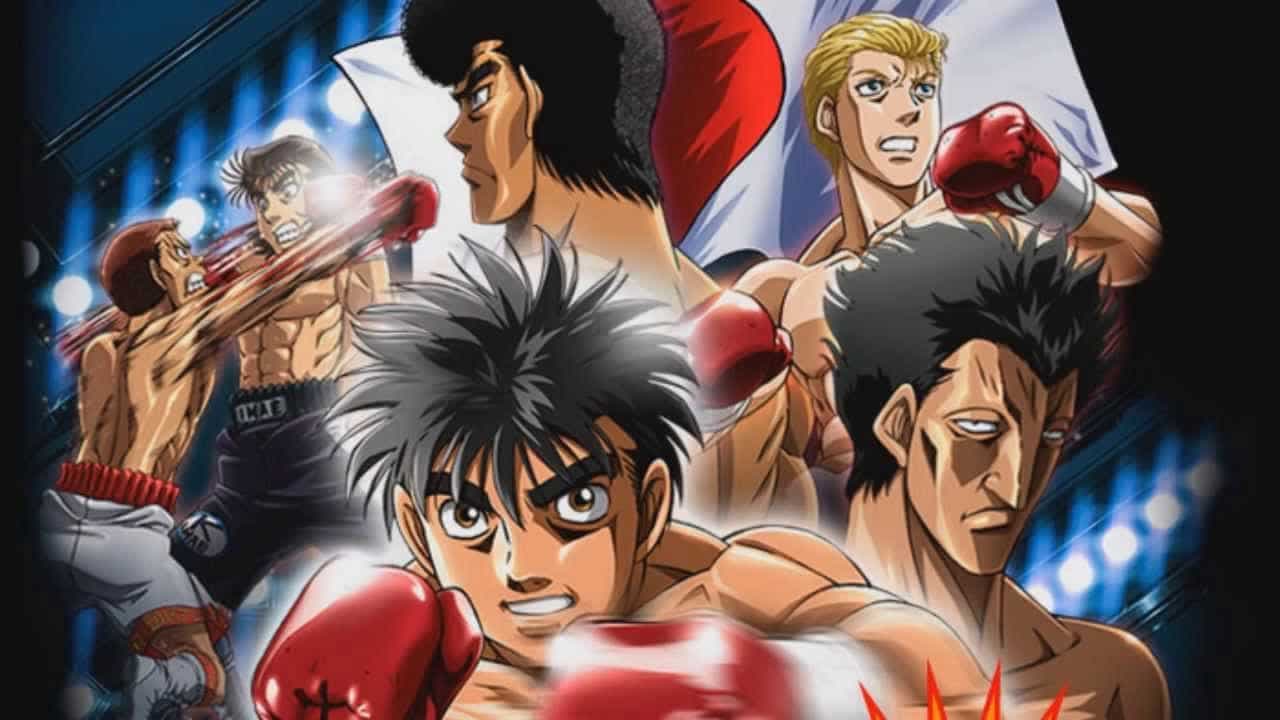 Hajime no Ippo dará un anuncio importante temporada 4 confirmada