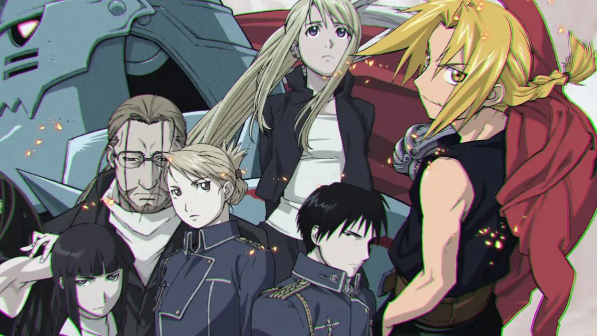 Fullmetal Alchemist