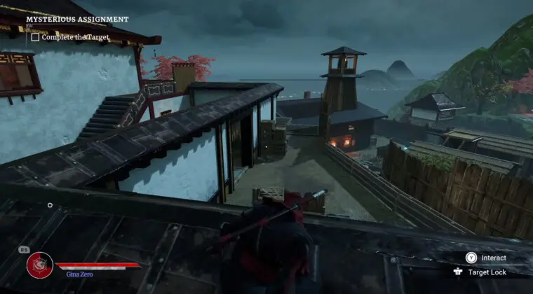 Imagen de Aragami 2 luce sigilo y nuevas mecánicas en más de 10 minutos de gameplay del E3 2021