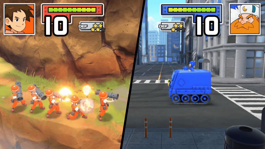 Advance Wars 1+2: Re-Boot Camp