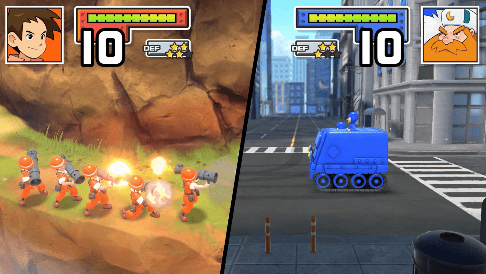Advance Wars 1+2: Re-Boot Camp