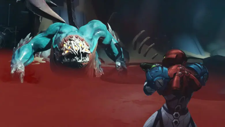 Metroid Dread